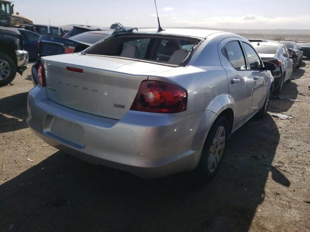 Photo 3 from auction – 2011 DODGE AVENGER EX with VIN 1B3BD4FG9BN551723