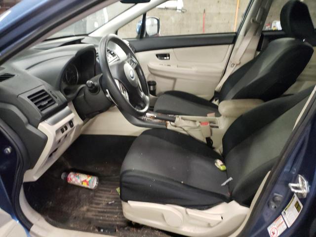 Photo 7 from auction – 2014 SUBARU XV CROSSTR with VIN JF2GPAWC3EH343719