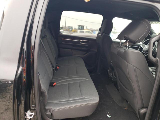 Photo 10 from auction – 2021 RAM 1500 BIG H with VIN 1C6SRFFT0MN650031