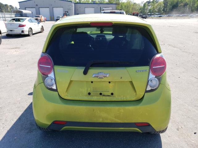Photo 6 from auction – 2013 CHEVROLET SPARK 1LT with VIN KL8CD6S95DC500538