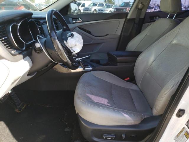 Photo 7 from auction – 2013 KIA OPTIMA EX with VIN 5XXGN4A75DG104796