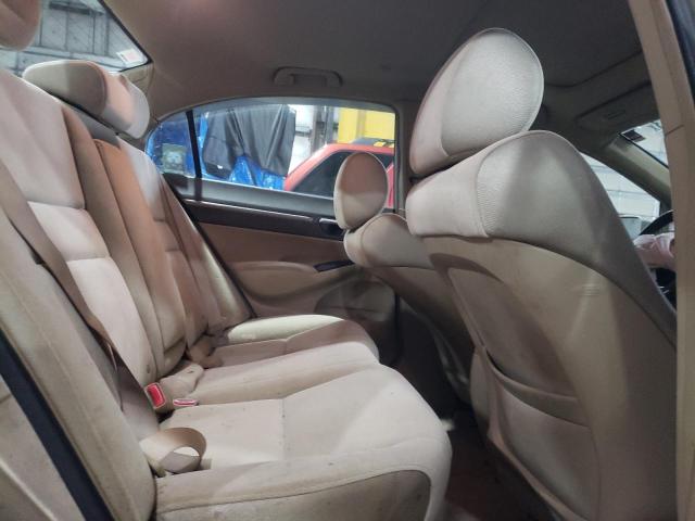 Photo 10 from auction – 2007 HONDA CIVIC EX with VIN 1HGFA16827L011909