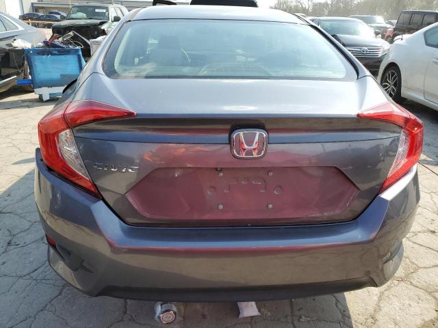 Photo 6 from auction – 2016 HONDA CIVIC LX with VIN 19XFC2F59GE084580