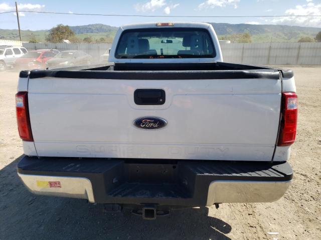 Photo 6 from auction – 2014 FORD F250 SUPER with VIN 1FT7X2AT9EEB79017