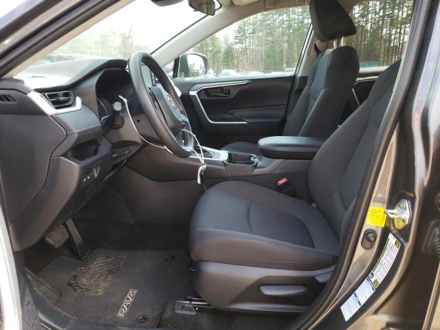 Photo 7 from auction – 2020 TOYOTA RAV4 LE with VIN 2T3G1RFV8LC085349