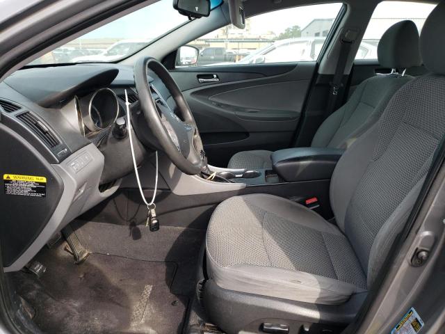 Photo 7 from auction – 2012 HYUNDAI SONATA GLS with VIN 5NPEB4AC4CH471074