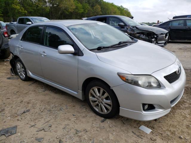 Photo 4 from auction – 2010 TOYOTA COROLLA BA with VIN 1NXBU4EE2AZ249799