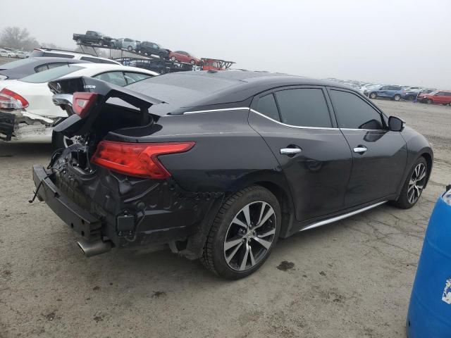 Photo 3 from auction – 2017 NISSAN MAXIMA 3.5 with VIN 1N4AA6AP5HC363846