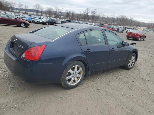 Photo 3 from auction – 2005 NISSAN MAXIMA SE with VIN 1N4BA41E85C873854