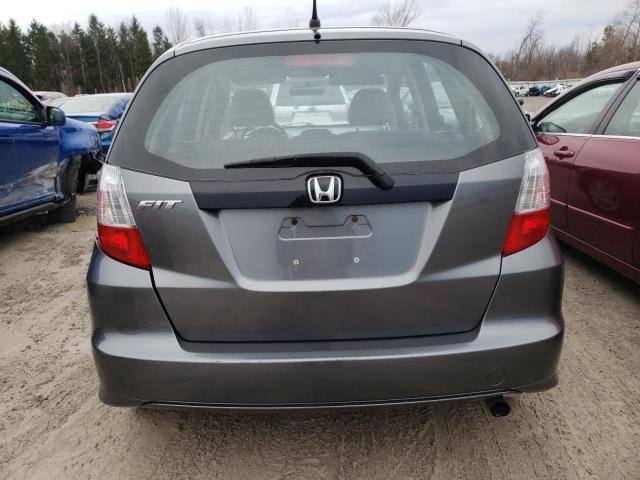 Photo 6 from auction – 2013 HONDA FIT with VIN JHMGE8H3XDC040327