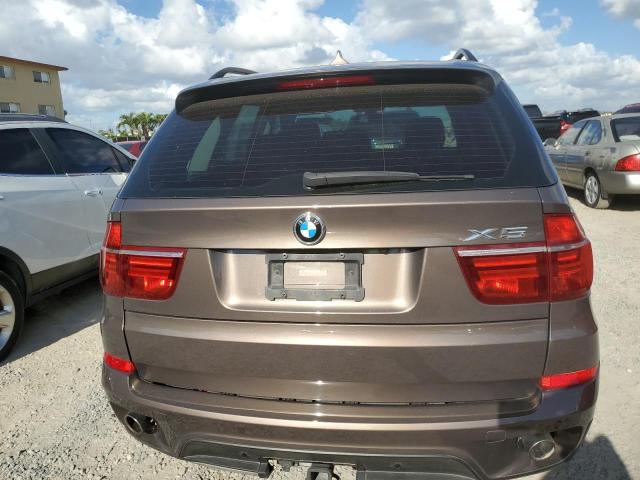 Photo 6 from auction – 2011 BMW X5 XDRIVE3 with VIN 5UXZW0C59BL371400