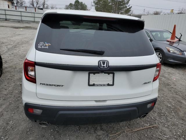 Photo 6 from auction – 2020 HONDA PASSPORT E with VIN 5FNYF8H50LB008704