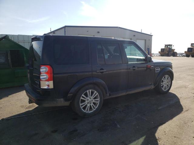 Photo 3 from auction – 2011 LAND ROVER LR4 HSE LU with VIN SALAK2D41BA596250