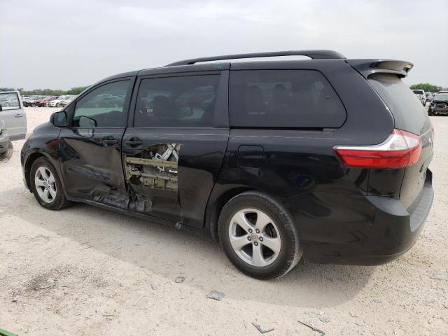 Photo 2 from auction – 2015 TOYOTA SIENNA LE with VIN 5TDKK3DC7FS679392
