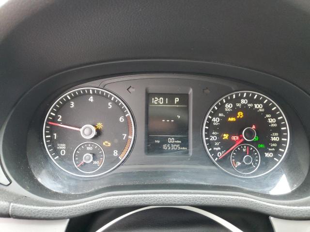 Photo 9 from auction – 2012 VOLKSWAGEN PASSAT S with VIN 1VWAP7A34CC015263