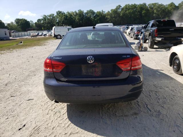 Photo 6 from auction – 2014 VOLKSWAGEN PASSAT SE with VIN 1VWBS7A3XEC097960