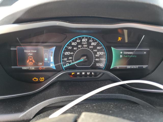 Photo 9 from auction – 2015 FORD C-MAX SE with VIN 1FADP5AU0FL103475