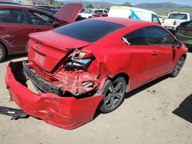 Photo 3 from auction – 2015 HONDA CIVIC EX with VIN 2HGFG3A87FH521590