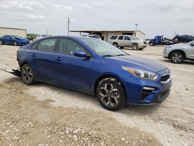 Photo 4 from auction – 2020 KIA FORTE FE with VIN 3KPF24AD4LE182276