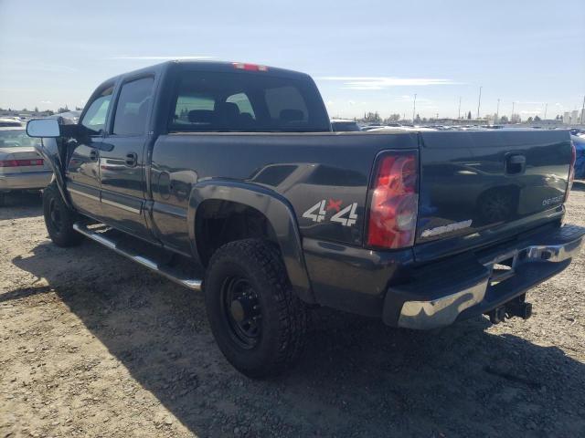 Photo 2 from auction – 2005 CHEVROLET SILVERADO with VIN 1GCHK23215F869961