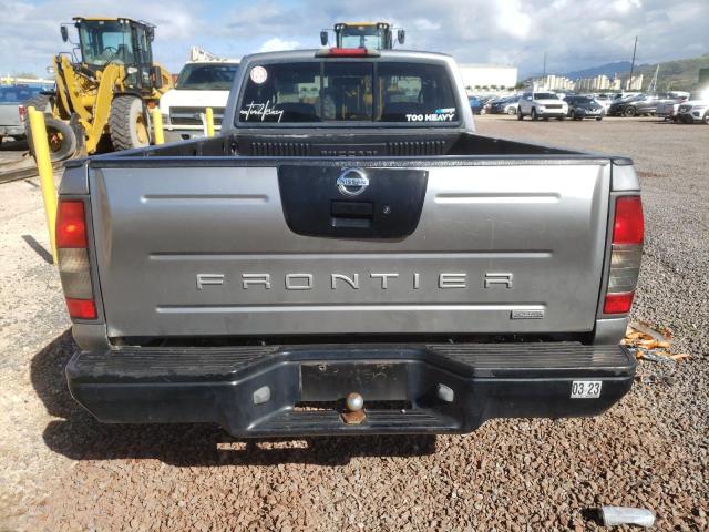 Photo 6 from auction – 2002 NISSAN FRONTIER K with VIN 1N6DD26S42C371607