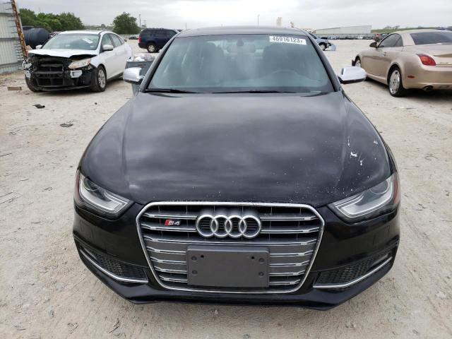 Photo 5 from auction – 2013 AUDI S4 PREMIUM with VIN WAUBGAFL9DA095540
