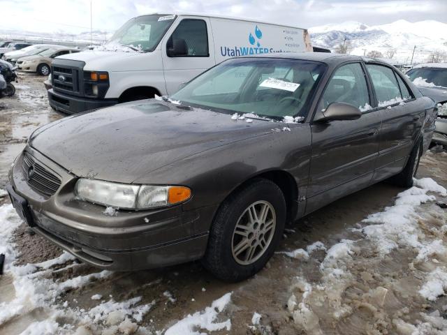 BUICK REGAL LS 2003 with VIN 2G4WB52K431182368 - Photo from auction