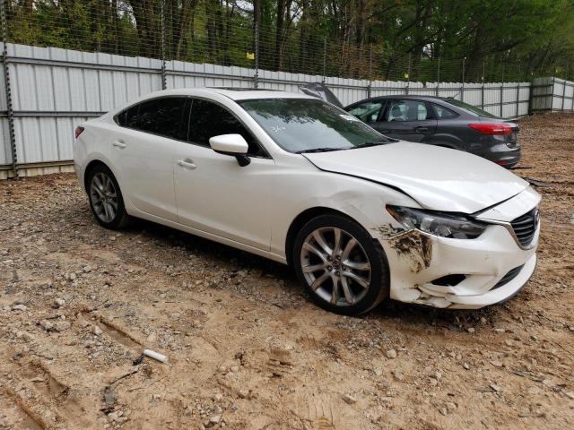 Photo 4 from auction – 2015 MAZDA 6 TOURING with VIN JM1GJ1V60F1168819