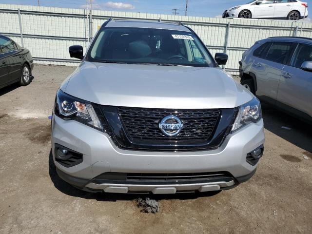 Photo 5 from auction – 2020 NISSAN PATHFINDER with VIN 5N1DR2CM8LC643793