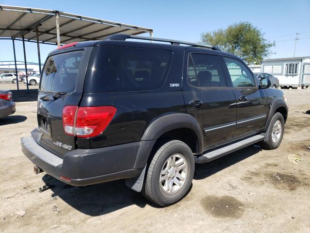 Photo 3 from auction – 2006 TOYOTA SEQUOIA SR with VIN 5TDBT44A06S265226