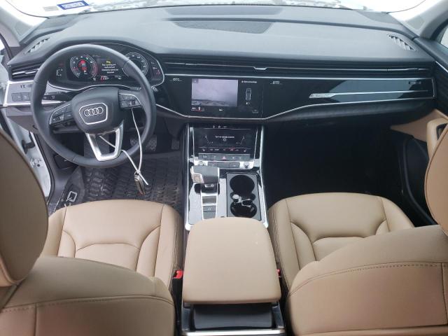 Photo 8 from auction – 2021 AUDI Q7 PREMIUM with VIN WA1LXAF78MD018337