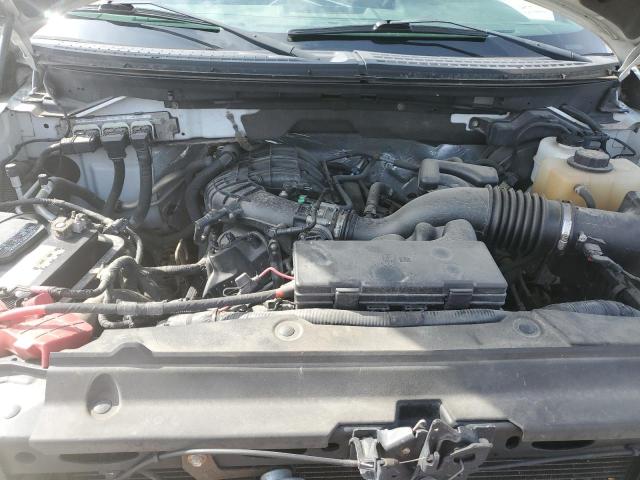 Photo 11 from auction – 2011 FORD F150 with VIN 1FTMF1EM0BKE15070