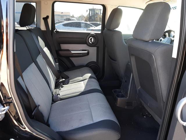 Photo 11 from auction – 2007 DODGE NITRO SLT with VIN 1D8GT58K67W615492