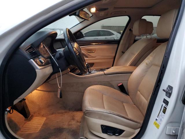 Photo 7 from auction – 2011 BMW 528 I with VIN WBAFR1C57BC736607