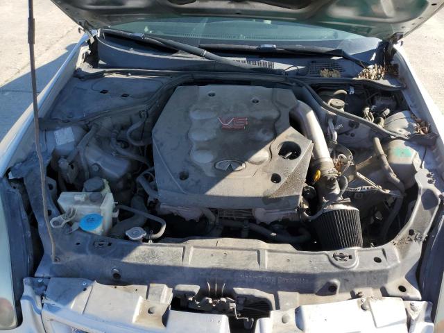 Photo 11 from auction – 2005 INFINITI G35 with VIN JNKCV54E75M405949