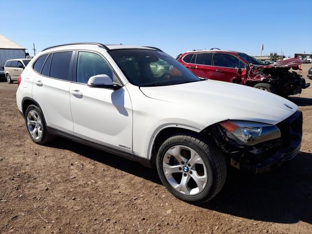 Photo 4 from auction – 2014 BMW X1 SDRIVE2 with VIN WBAVM1C51EVW53855