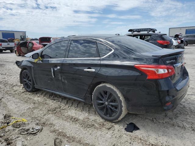 Photo 2 from auction – 2017 NISSAN SENTRA S with VIN 3N1AB7AP3HY287986