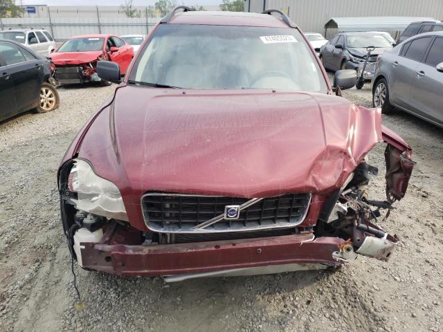 Photo 5 from auction – 2006 VOLVO XC90 with VIN YV4CZ592861299533