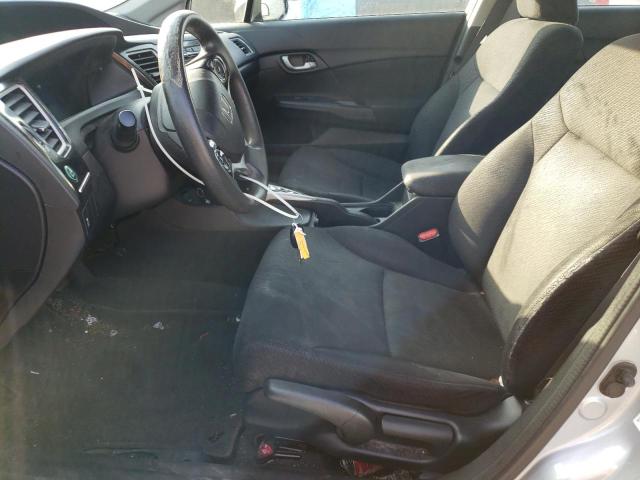 Photo 7 from auction – 2013 HONDA CIVIC LX with VIN 2HGFB2F54DH501107