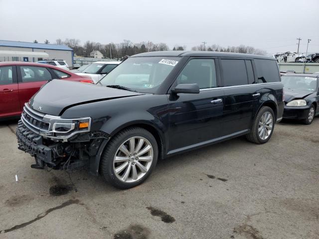 FORD FLEX LIMIT 2013 with VIN 2FMHK6DT0DBD06961 - Photo from auction