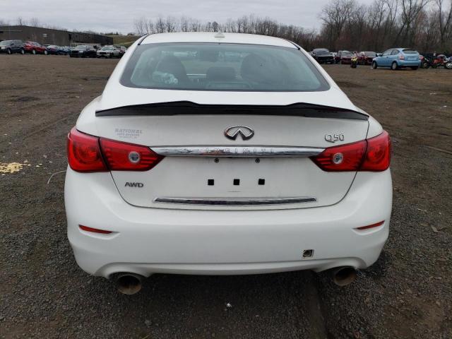 Photo 6 from auction – 2015 INFINITI Q50 BASE with VIN JN1BV7AR4FM422096