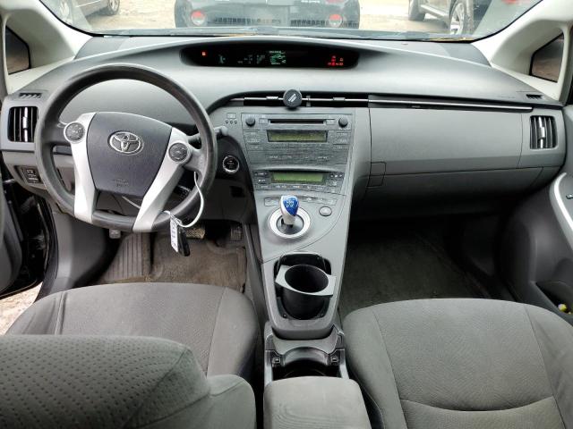 Photo 8 from auction – 2011 TOYOTA PRIUS with VIN JTDKN3DU4B0249655