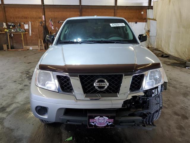Photo 5 from auction – 2013 NISSAN FRONTIER S with VIN 1N6AD0FV4DN748218