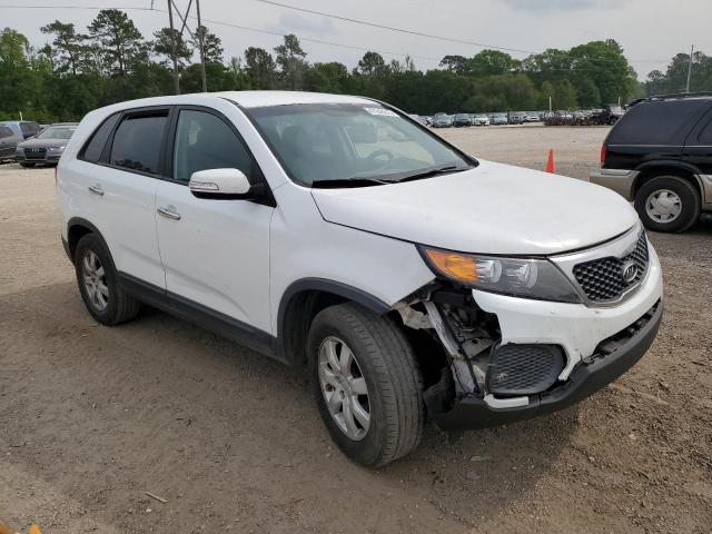 Photo 4 from auction – 2011 KIA SORENTO BA with VIN 5XYKT3A12BG105693