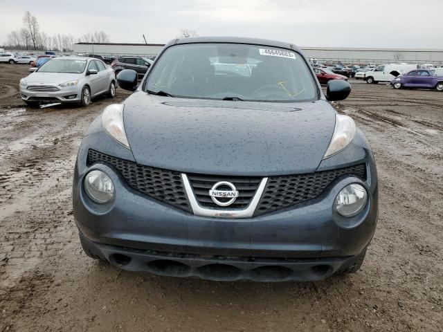 Foto 5 de la subasta – 2014 NISSAN JUKE con VIN JN8AF5MR4ET453489