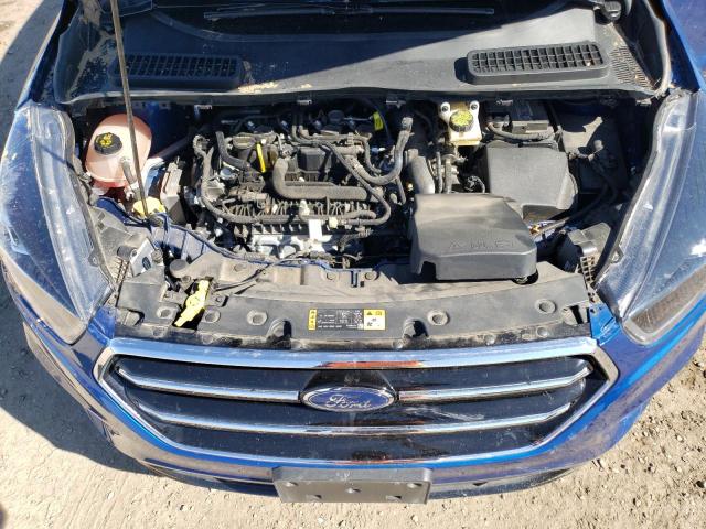 Photo 11 from auction – 2019 FORD ESCAPE SE with VIN 1FMCU9GD0KUA35305
