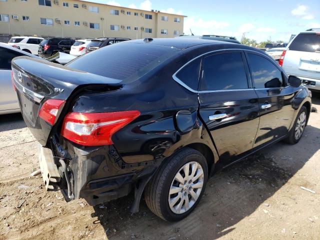 Photo 3 from auction – 2017 NISSAN SENTRA S with VIN 3N1AB7AP2HL684635