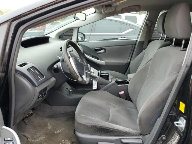 Photo 7 from auction – 2011 TOYOTA PRIUS with VIN JTDKN3DU4B0249655