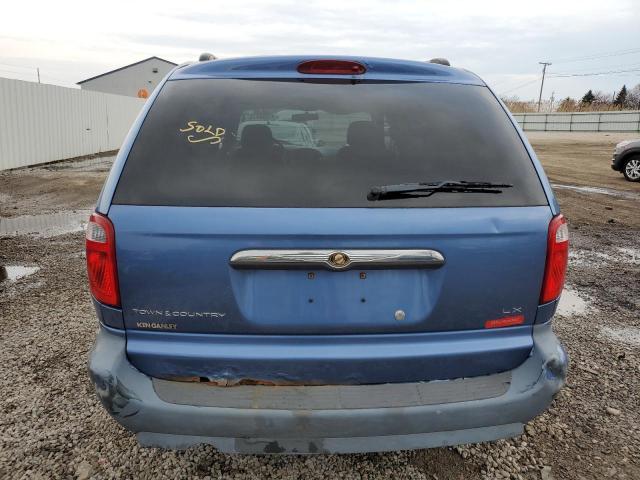 Photo 6 from auction – 2007 CHRYSLER TOWN & COU with VIN 2A4GP44R07R353410