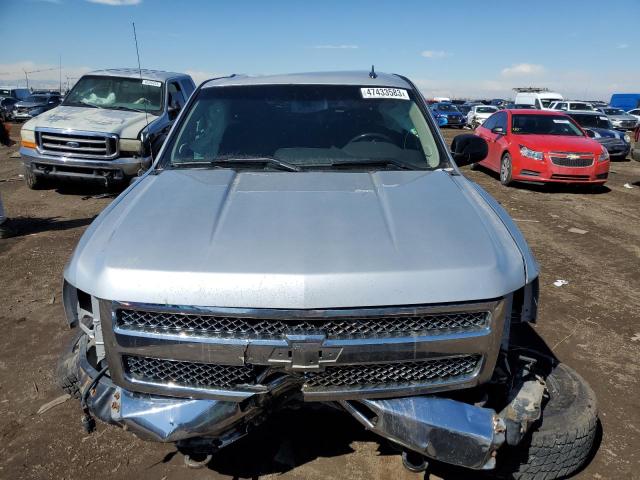 Photo 5 from auction – 2013 CHEVROLET SILVERADO with VIN 1GCRKSE71DZ401609